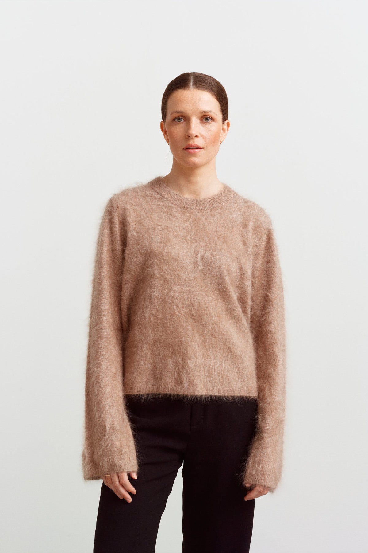 Montreal Brushed Cashmere